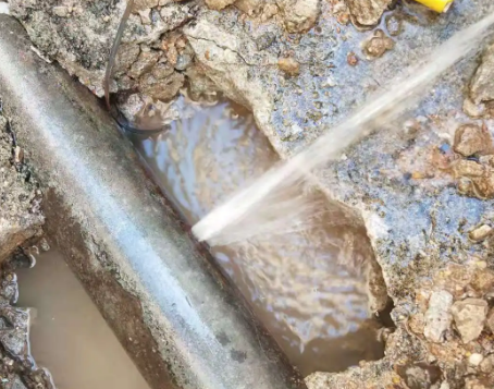 山城测漏水公司