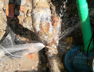 山城测漏水公司电话