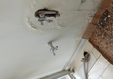 山城卫生间测漏水