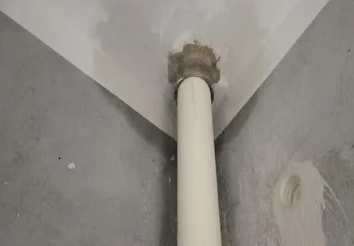 山城卫生间测漏水之渗水防护