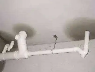 山城卫生间测漏水的几种情景