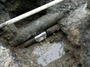 山城水管漏水检测的传递距离多少