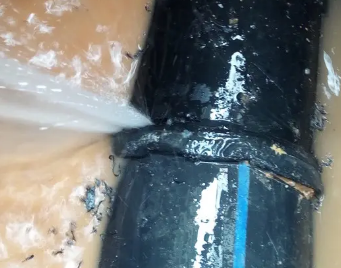 山城水管漏水检测的小妙招