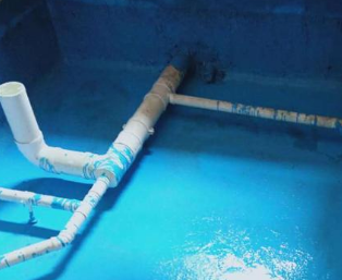 山城卫生间测漏水之如何查漏水点