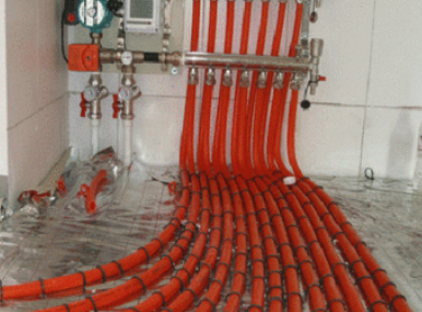 山城地暖维修多少钱