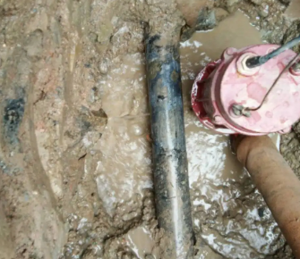 山城水管漏水检测的检测方法