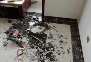 山城漏水检测多少钱