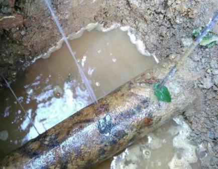 山城漏水检测公司分享下如何测试漏水的案例分享