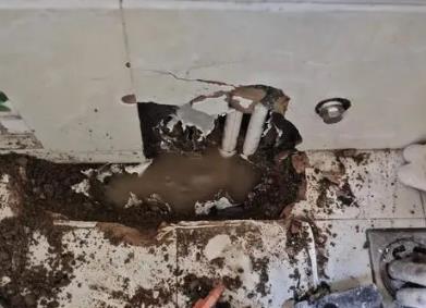 山城漏水检测电话